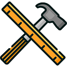 Builder - cайт строительной компании, ремонтных услуг, монтажа инженерных сетей