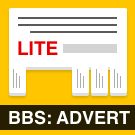 BBS:Advert LITE — типовая доска объявлений