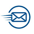 Уведомление с логином и паролем после регистрации или изменения пароля (email, sms)