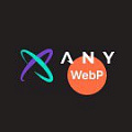 Конвертер AnyWebP - оптимизация изображений в 1 клик