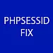 FIX PHPSESSID